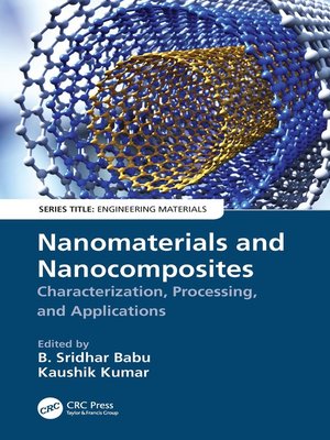cover image of Nanomaterials and Nanocomposites